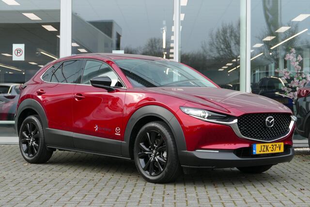 Mazda CX-30 2.5 e-SkyActiv-G M Hybrid Homura | Apple-carplay | Stoelverwarming | Rijklaarprijs |