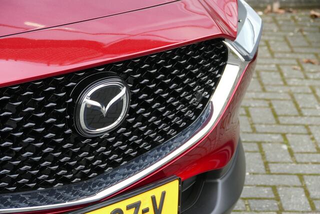 Mazda CX-30 2.5 e-SkyActiv-G M Hybrid Homura | Apple-carplay | Stoelverwarming | Rijklaarprijs |
