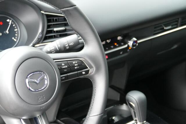 Mazda CX-30 2.5 e-SkyActiv-G M Hybrid Homura | Apple-carplay | Stoelverwarming | Rijklaarprijs |