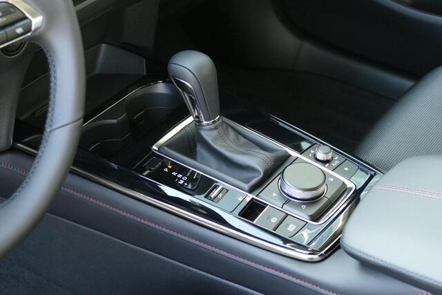 Mazda CX-30 2.5 e-SkyActiv-G M Hybrid Homura Apple-carplay | Adaptief cruise | Stoelverwarming | Rijklaarprijs |