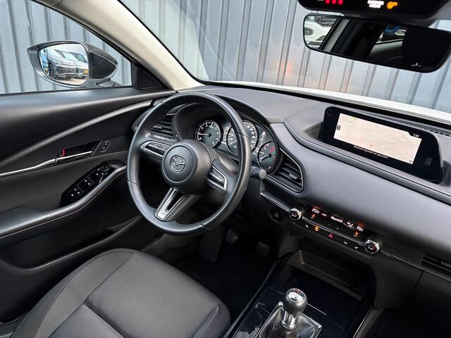 Mazda CX-30 2.0 e-SkyActiv-G M Hybrid Homura | Elk. A-klep | 360 Camera | Head Up | Prijs Rijklaar!!