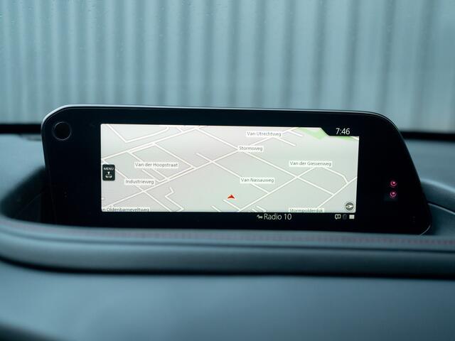 Mazda CX-30 2.0 e-SkyActiv-G M Hybrid Homura | Elk. A-klep | 360 Camera | Head Up | Prijs Rijklaar!!