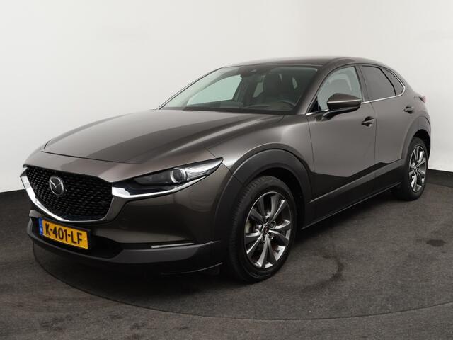 Mazda CX-30 2.0 eSA-X LUXURY AUTOMAAT LEER CAMERA