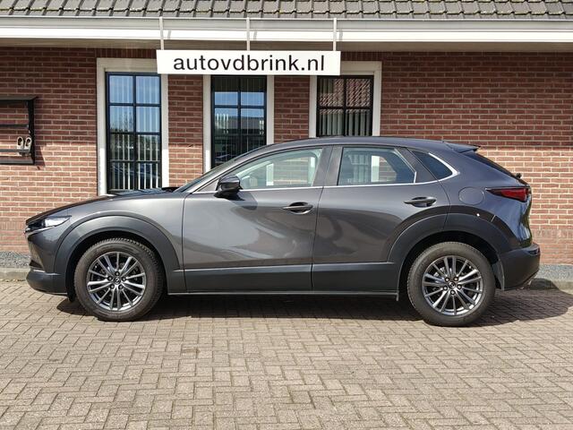 Mazda CX-30 2.0 e-SkyActiv M Hybrid, RONDOM CAMERA / NAVI