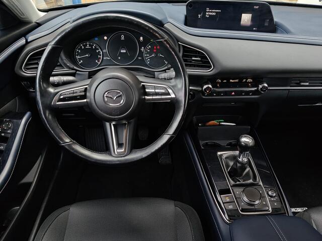 Mazda CX-30 2.0 e-SkyActiv M Hybrid, RONDOM CAMERA / NAVI