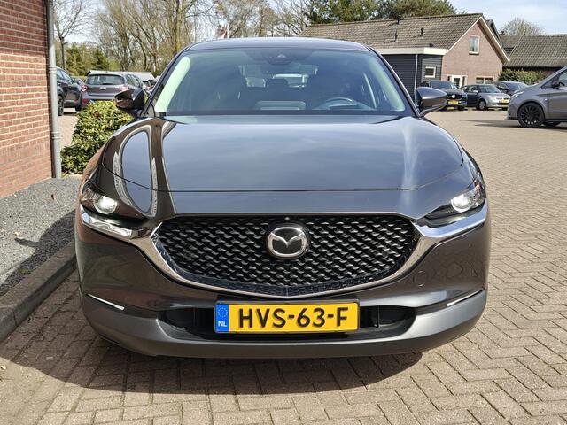 Mazda CX-30 2.0 e-SkyActiv M Hybrid, RONDOM CAMERA / NAVI