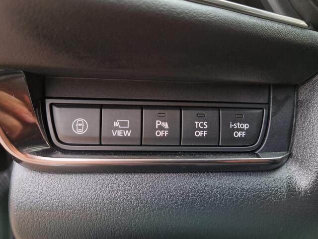 Mazda CX-30 2.0 e-SkyActiv M Hybrid, RONDOM CAMERA / NAVI