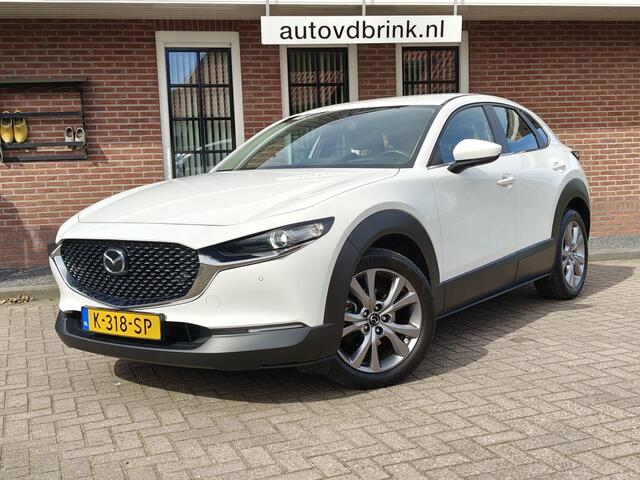Mazda CX-30 2.0 eSA-X Comfort, 186PK / CAMERA / NAP