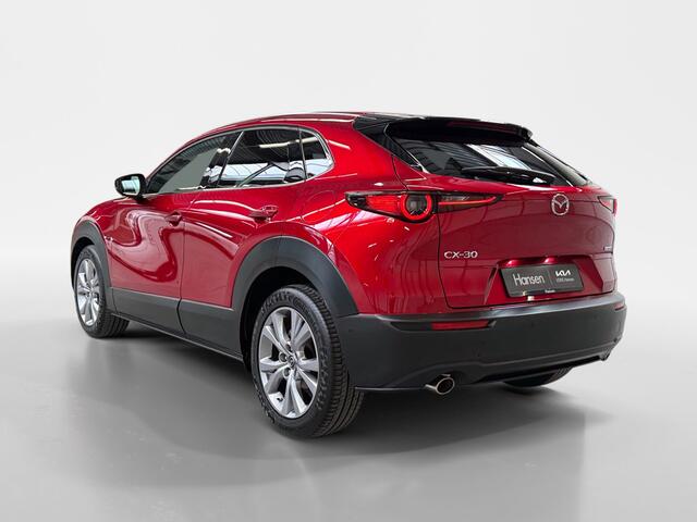 Mazda CX-30 2.0 e-SkyActiv-G M Hybrid Comfort I 360 Camera I Cruise Control I Elek. Achterklep