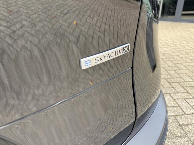 Mazda CX-30 2.0 e-SkyActiv-X M Hybrid 187Pk Navi 360Camera Bose