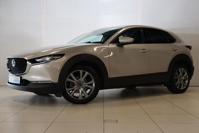 Mazda CX-30 2.0 e-SkyActiv-G M Hybrid Exclusive-line .