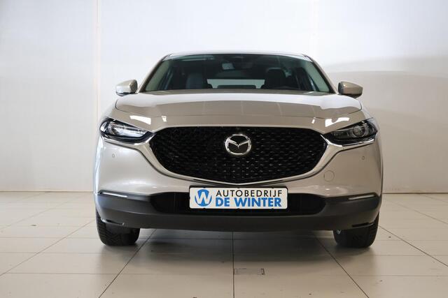 Mazda CX-30 2.0 e-SkyActiv-G M Hybrid Exclusive-line .