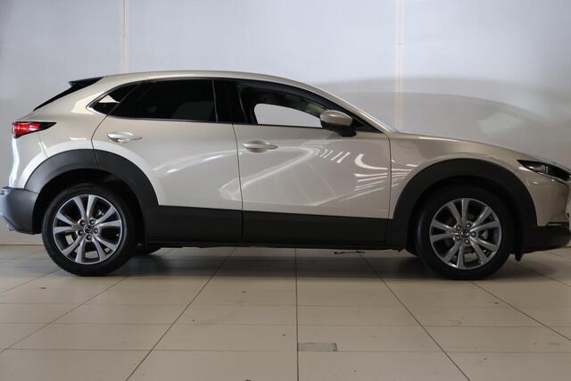 Mazda CX-30 2.0 e-SkyActiv-G M Hybrid Exclusive-line .