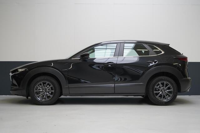 Mazda CX-30 2.0 e-SkyActiv-G M Hybrid Comfort | Head-Up | Stoelverwarming | Stuurverwarming | Adaptive