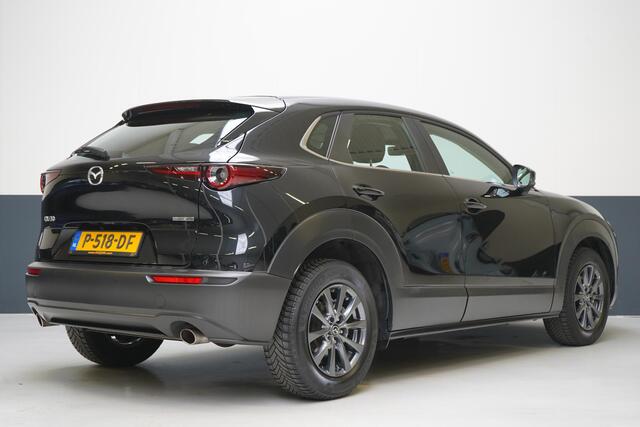 Mazda CX-30 2.0 e-SkyActiv-G M Hybrid Comfort | Head-Up | Stoelverwarming | Stuurverwarming | Adaptive