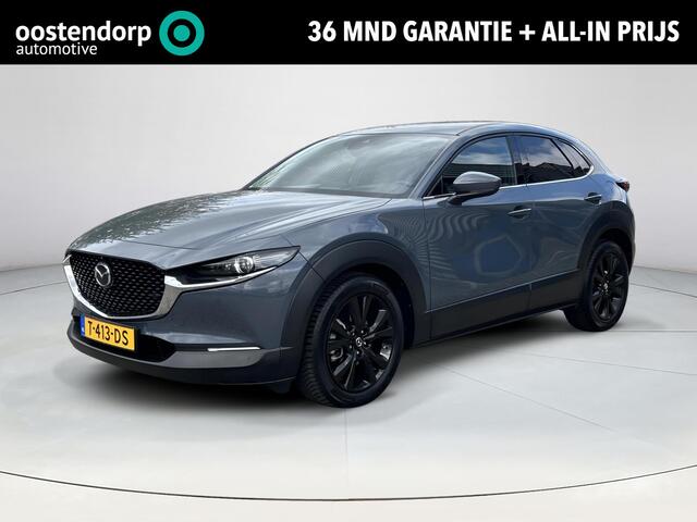 Mazda CX-30 2.0 e-SkyActiv-G M Hybrid Comfort |Trekhaak wegklapbaar||Airco| Parkeersensors achter| Radar cruise control|Apple Carplay|