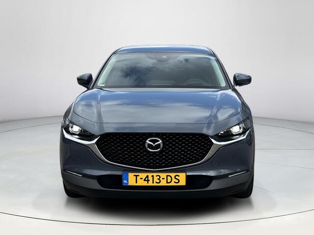 Mazda CX-30 2.0 e-SkyActiv-G M Hybrid Comfort |Trekhaak wegklapbaar||Airco| Parkeersensors achter| Radar cruise control|Apple Carplay|