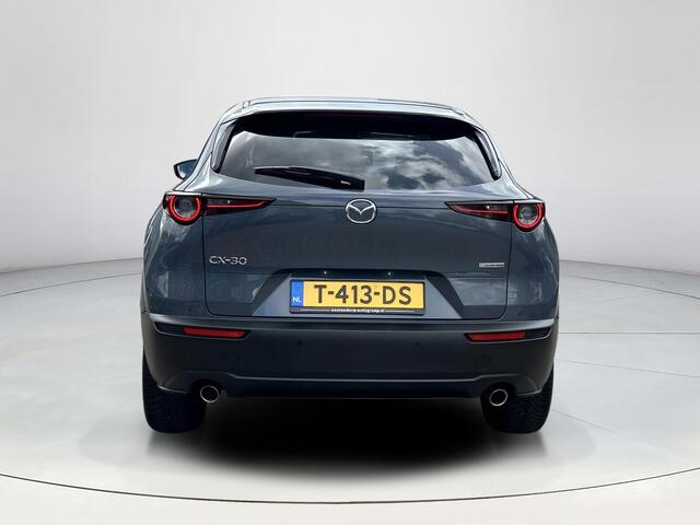Mazda CX-30 2.0 e-SkyActiv-G M Hybrid Comfort |Trekhaak wegklapbaar||Airco| Parkeersensors achter| Radar cruise control|Apple Carplay|