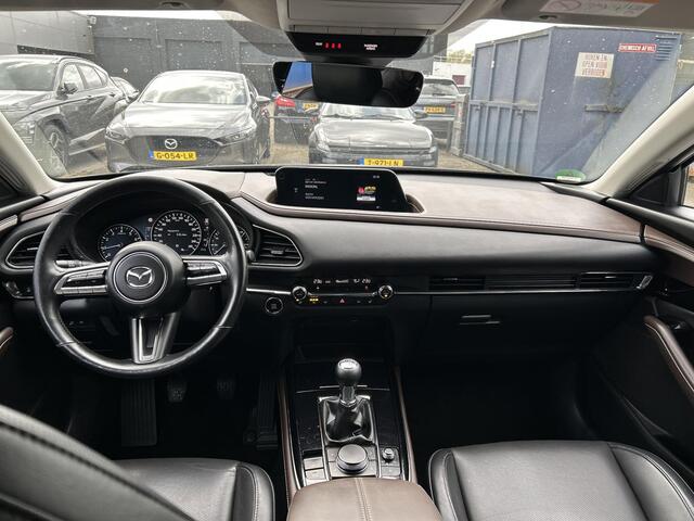 Mazda CX-30 2.0 e-SkyActiv-G M Hybrid Comfort |Trekhaak wegklapbaar||Airco| Parkeersensors achter| Radar cruise control|Apple Carplay|
