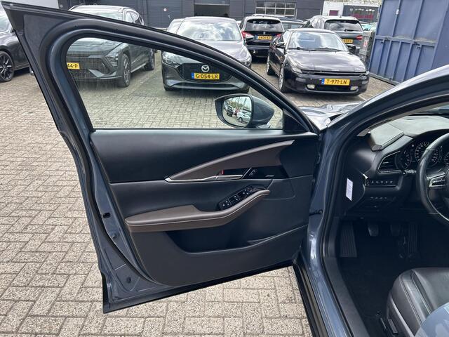 Mazda CX-30 2.0 e-SkyActiv-G M Hybrid Comfort |Trekhaak wegklapbaar||Airco| Parkeersensors achter| Radar cruise control|Apple Carplay|