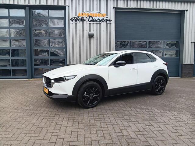 Mazda CX-30 2.0 e Skyactiv G 110kw Homura met Navi Cruise/Clima PDC v+a 18' AUR-Camera Head Up