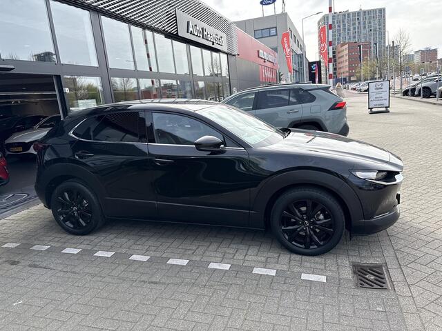 Mazda CX-30 2.0 e-SkyActiv-X M Hybrid Homura Fabrieksgarantie T/M 2-2029 / Trekhaak / Dealer Onderhouden