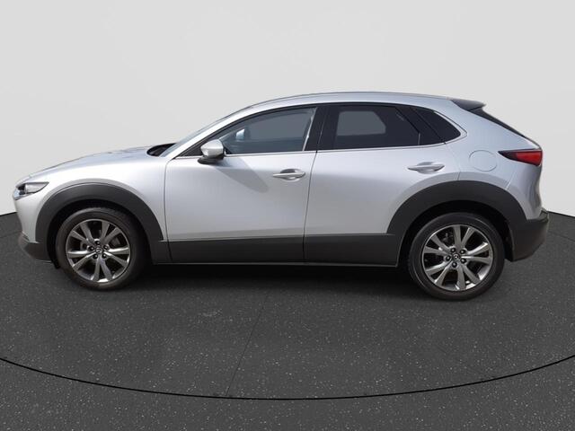 Mazda CX-30 2.0 e-SkyActiv-X M Hybrid Luxury Automaat | Rijklaar | BOSE | 360 camera | Trekhaak |