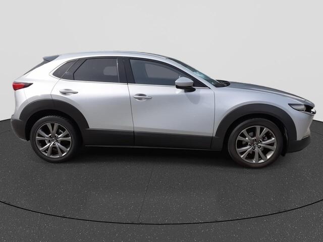 Mazda CX-30 2.0 e-SkyActiv-X M Hybrid Luxury Automaat | Rijklaar | BOSE | 360 camera | Trekhaak |