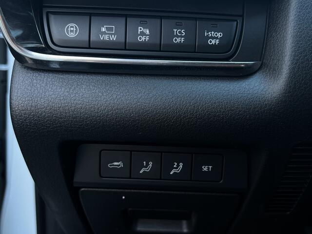 Mazda CX-30 2.0 e-SkyActiv-X M Hybrid Luxury