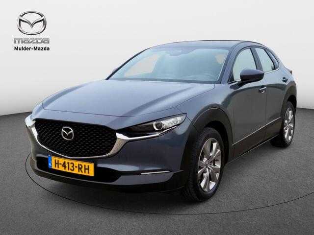Mazda CX-30 2.0 SA-X Comfort | Adaptive cruise control | Camera | Stoelverw.