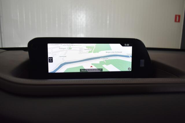 Mazda CX-30 2.0 e-SkyActiv-X M Hybrid Luxury Virtual 187PK Trekh 360ºCamera Vol Leder