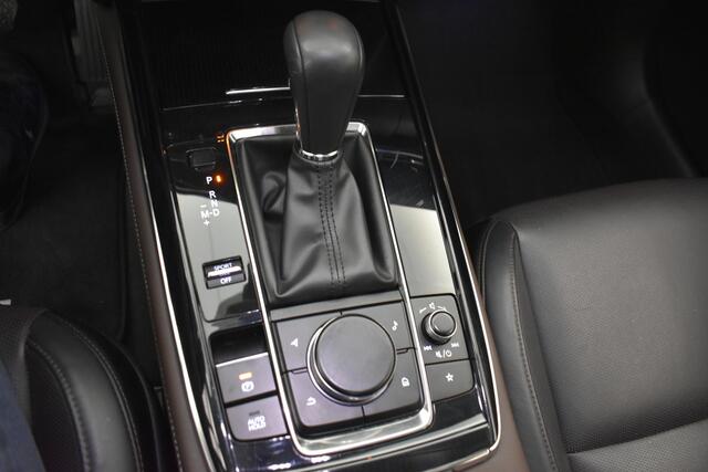 Mazda CX-30 2.0 e-SkyActiv-X M Hybrid Luxury Virtual 187PK Trekh 360ºCamera Vol Leder