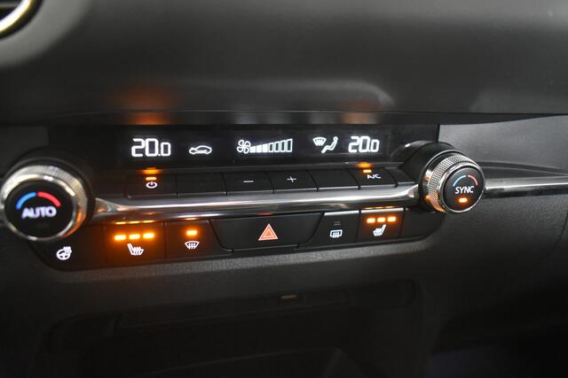 Mazda CX-30 2.0 e-SkyActiv-X M Hybrid Luxury Virtual 187PK Trekh 360ºCamera Vol Leder