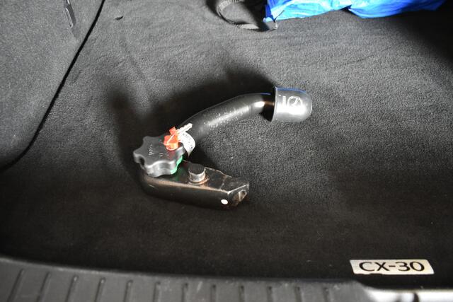 Mazda CX-30 2.0 e-SkyActiv-X M Hybrid Luxury Virtual 187PK Trekh 360ºCamera Vol Leder