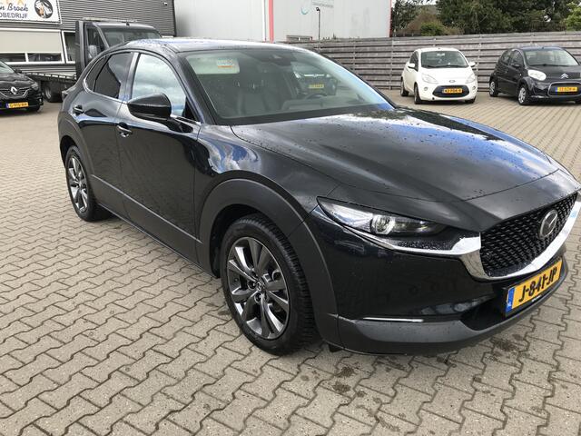 Mazda CX-30 2.0 e-SkyActiv-X M Hybrid Luxury