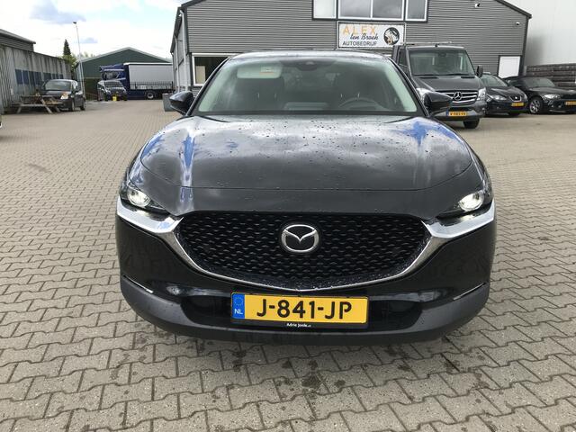 Mazda CX-30 2.0 e-SkyActiv-X M Hybrid Luxury