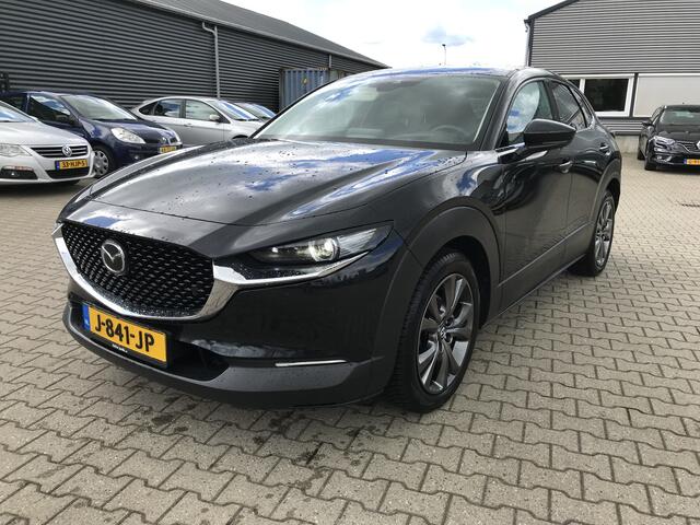 Mazda CX-30 2.0 e-SkyActiv-X M Hybrid Luxury