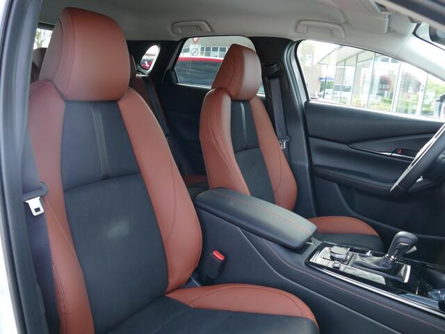 Mazda CX-30 2.5 e-SkyActiv-G M Hybrid Nagisa | Voorraad | RIJKLAARPRIJS!