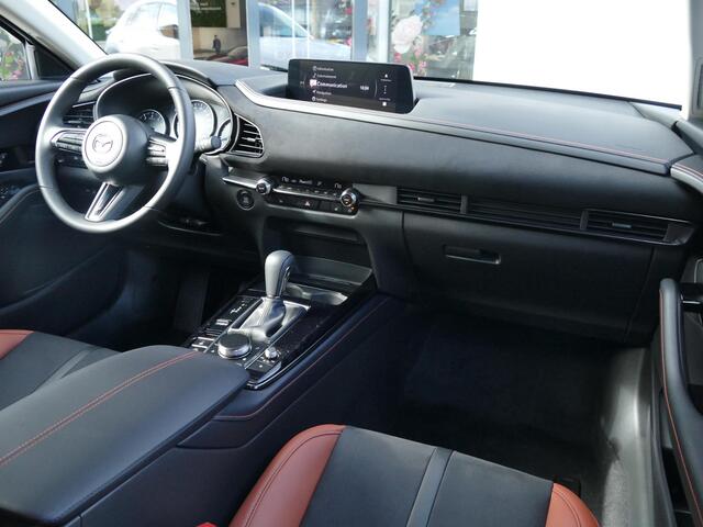 Mazda CX-30 2.5 e-SkyActiv-G M Hybrid Nagisa | Voorraad | RIJKLAARPRIJS!