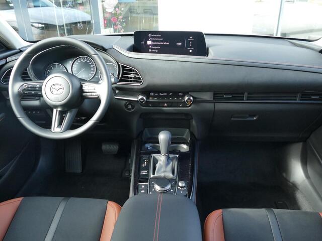 Mazda CX-30 2.5 e-SkyActiv-G M Hybrid Nagisa | Voorraad | RIJKLAARPRIJS!