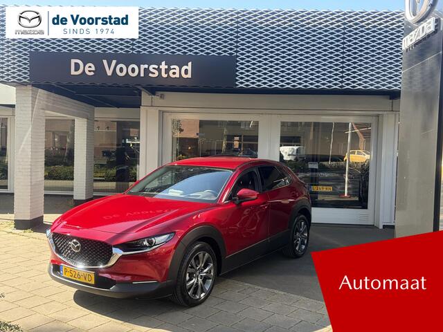 Mazda CX-30 2.0 e-SkyActiv-X M Hybrid Luxury Automaat |Ned. auto | Dealer onderhouden