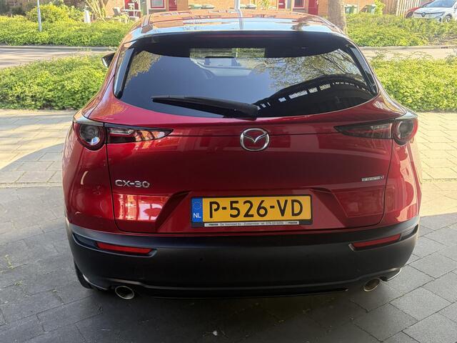 Mazda CX-30 2.0 e-SkyActiv-X M Hybrid Luxury Automaat |Ned. auto | Dealer onderhouden