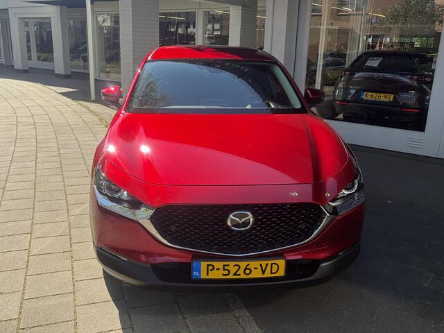 Mazda CX-30 2.0 e-SkyActiv-X M Hybrid Luxury Automaat |Ned. auto | Dealer onderhouden