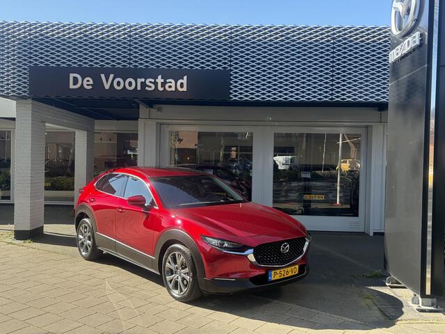 Mazda CX-30 2.0 e-SkyActiv-X M Hybrid Luxury Automaat |Ned. auto | Dealer onderhouden
