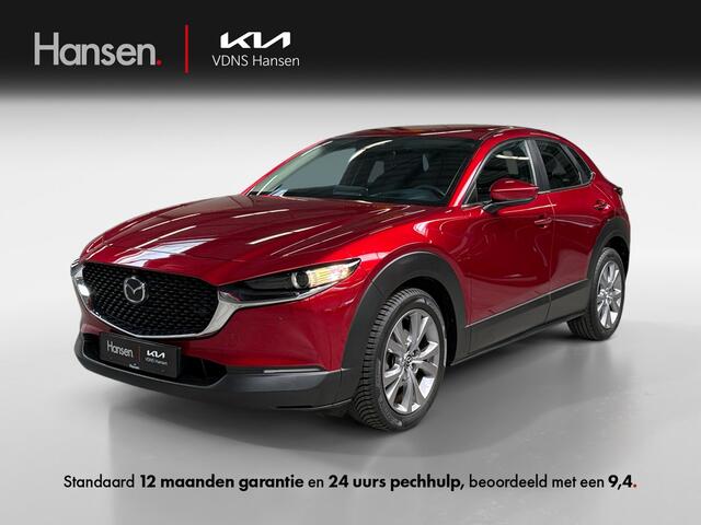 Mazda CX-30 2.0 e-SkyActiv-X M Hybrid Luxury I 360 Camera I Cruise Control I Carplay I Navi