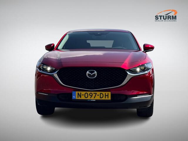 Mazda CX-30 2.0 e-SkyActiv-X M Hybrid Sportive NL-Auto incl. Trekhaak Afneembaar!