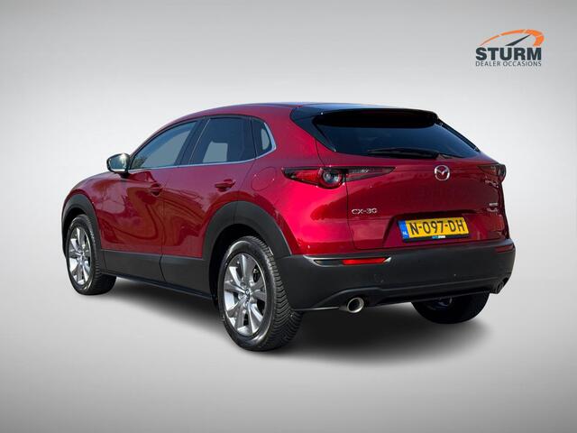 Mazda CX-30 2.0 e-SkyActiv-X M Hybrid Sportive NL-Auto incl. Trekhaak Afneembaar!