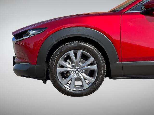 Mazda CX-30 2.0 e-SkyActiv-X M Hybrid Sportive NL-Auto incl. Trekhaak Afneembaar!