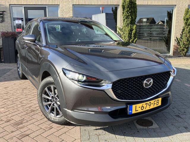 Mazda CX-30 2.0 e-SkyActiv-G M Hybrid | HUD | BTW | NAP | 1e eigenaar