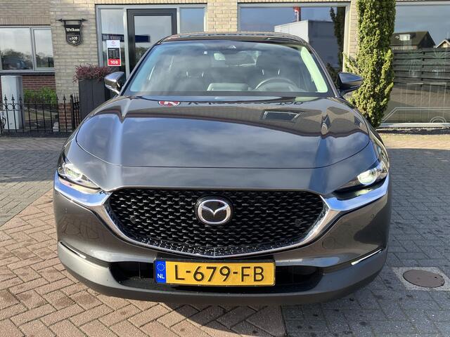 Mazda CX-30 2.0 e-SkyActiv-G M Hybrid | HUD | BTW | NAP | 1e eigenaar
